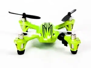 Hubsan X4 107L