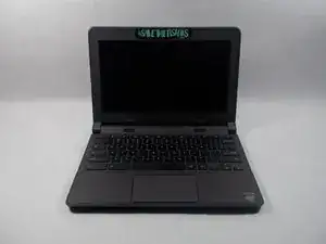 Dell Chromebook 11-3120