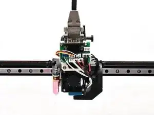 How To Mount Raptor Hotend PCB On The DDX