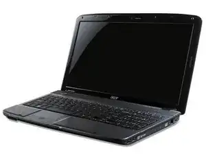 Acer Aspire Laptop