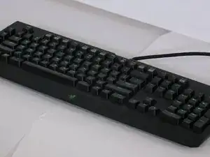 Razer BlackWidow Chroma