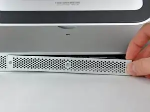 iMac Intel 27" EMC 2429 Access Door Replacement