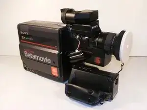 Sony Betamovie BMC-220