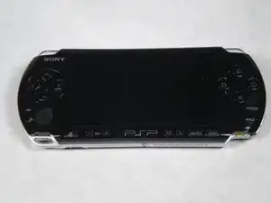 PSP 300x Teardown