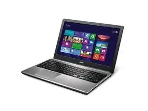 Acer TravelMate P255-MG