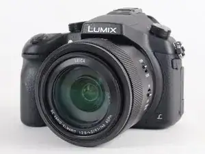 Panasonic Lumix DMC-FZ1000