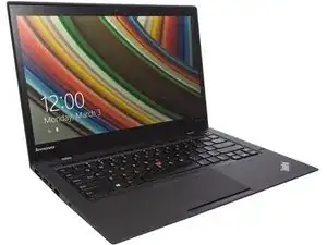 Lenovo ThinkPad X1 Carbon