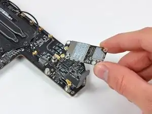 AirPort/Bluetooth Board