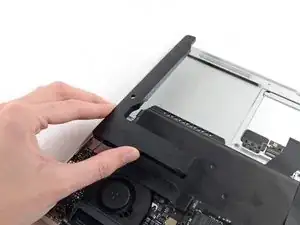 MacBook Air 13" Mid 2013 Left Speaker Replacement