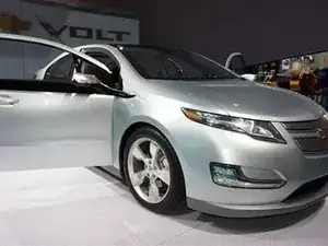 2011-2015 CHEVROLET VOLT