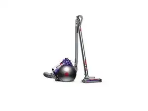 Dyson Cinetic Big Ball Animal Plus