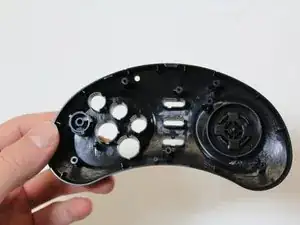 Controller Buttons