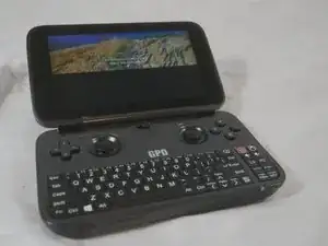 GPD Win