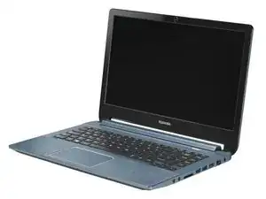 Toshiba Satellite U940