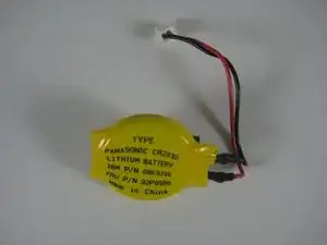 CMOS Battery