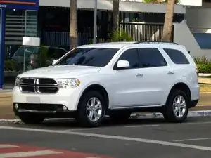 2010-Present Dodge Durango