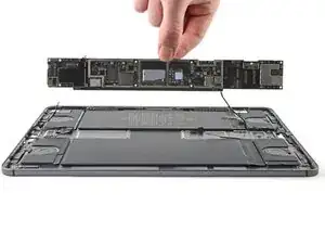 iPad Pro 12.9" 3rd Gen Logic Board Replacement