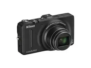 Nikon Coolpix S9300