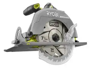 Ryobi Circular Saw P508 (2020)