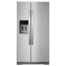 Whirlpool Refrigerator Stainless Steel - WRS588FIHZ