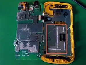 Telstra Dave 4G ZTE T83 Display Assembly Replacement