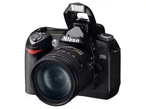 Nikon D70