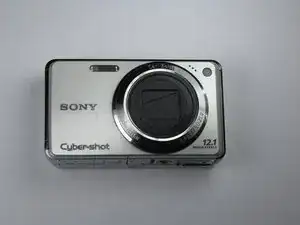 Sony Cyber-shot DSC-W290