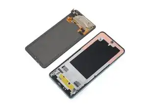 Xiaomi Poco F3 Screen Replacement