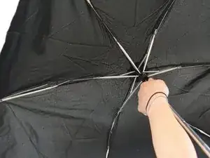 How to Fix an Umbrella Rivet