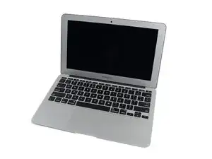 MacBook Air 11" Early 2015