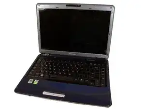 Toshiba Satellite M305D-S4829