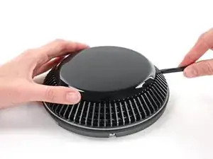 Fan Assembly Lid