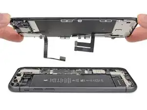 Sostituzione dello schermo iPhone 11