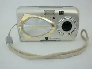 Olympus Stylus 410