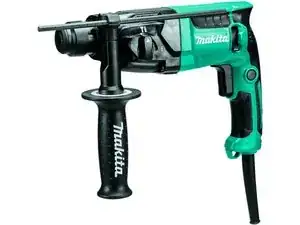 Makita Rotary Hammer HR1840 (2017)