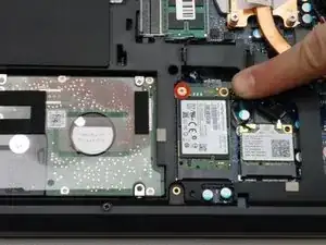 why! W650SZ Solid State Drive (SSD) Replacement