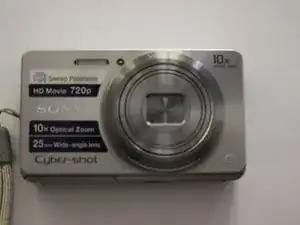 Sony Cyber-shot DSC-W690