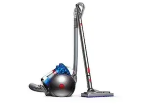 Dyson Big Ball Musclehead