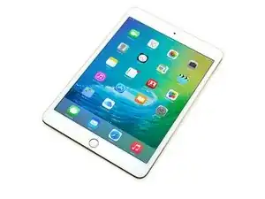 iPad Mini 4