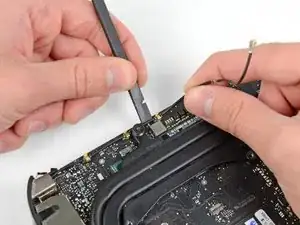 Mac mini Mid 2011 I/O Bezel Replacement