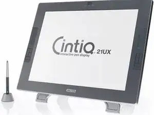 Wacom Cintiq 21UX