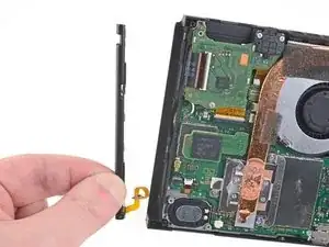 Sostituzione sensore guida del Joy-Con destro Nintendo Switch
