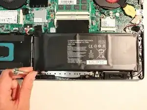 Gigabyte P34G Battery Replacement