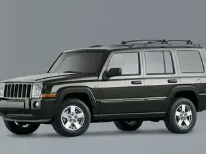 Jeep Commander