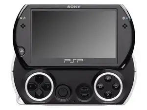 PSP Go