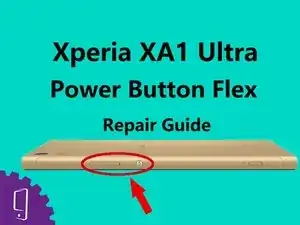 Power Button Flex