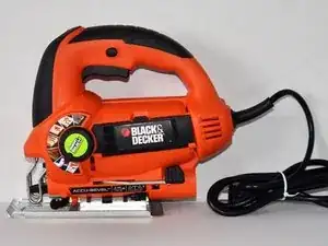 Black and Decker JS660