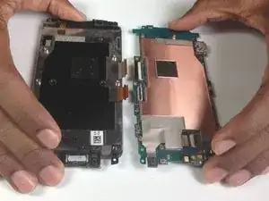 HTC Thunderbolt LCD/Screen Replacement