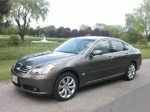 Infiniti M-Series