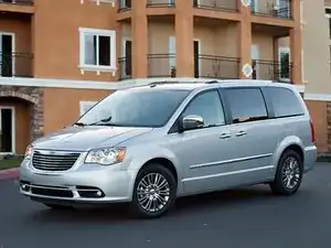 Chrysler Town and Country